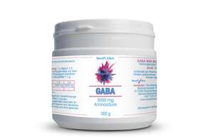 GABA 3000 mg 300 g Pulver, A-Nr.: 5446226 - 01