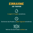 Jod Tropfen 150 µg 50 ml, A-Nr.: 5382041 - 02