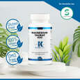 Magnesium-Taurat 400 Klean Labs Tabletten, A-Nr.: 5598249 - 05