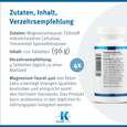 Magnesium-Taurat 400 Klean Labs Tabletten, A-Nr.: 5598249 - 09