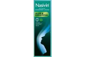 Nasivin® Aloe &amp;amp; Eukalyptus, A-Nr.: 4987546 - 01