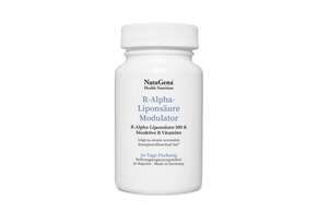 NatuGena R-Alpha-Liponsäure Modulator Kapseln, A-Nr.: 5847250 - 01