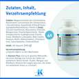 Sie sehen eine Packung Nutrient Plus Klean Labs Kapseln, Produktbild: 10 Nutrient Plus Klean Labs Kapseln, A-Nr.: 5598166 - 10