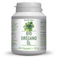 Bio Oregano Öl (magensaftresistent) 60 Kapseln, A-Nr.: 5804111 - 01