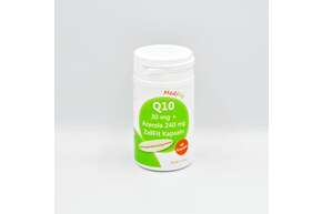 Q10 30 mg + Acerola 240 mg, A-Nr.: 4547652 - 01