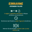 Spermidin 1 mg 300 g Pulver, A-Nr.: 5438729 - 02
