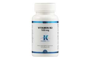 Vitamin B2 100 mg Klean Labs Kapseln, A-Nr.: 5787973 - 01