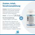 Sie sehen eine Packung Vitamin B12 / Folsäure Klean Labs Kapseln, Produktbild: 09 Vitamin B12 / Folsäure Klean Labs Kapseln, A-Nr.: 5598189 - 09