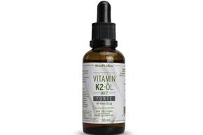 Vitamin K2 Öl FORTE 20 µg Tropfen 50 ml, A-Nr.: 4740024 - 01