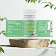 Sie sehen eine Packung Vitabay Astragalus Extrakt 1600 mg Kapseln, Produktbild: 04 Vitabay Astragalus Extrakt 1600 mg Kapseln, A-Nr.: 5878380 - 04