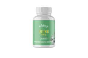 Vitabay LECITHIN 1200 mg Weichkapseln, A-Nr.: 5878316 - 01