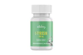 Vitabay L-TYROSIN 500 mg Kapseln, A-Nr.: 5878813 - 01