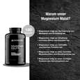 Sie sehen eine Packung Amando Perez Magnesium Malate 3000 mg Tabletten, Produktbild: 04 Amando Perez Magnesium Malate 3000 mg Tabletten, A-Nr.: 5878658 - 04