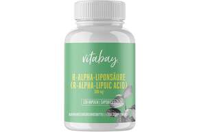 Vitabay R-Alpha Liponsäure 300 mg Kapseln, A-Nr.: 5877699 - 01