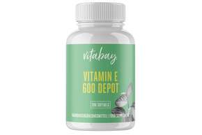 Vitabay Vitamin E 600 IE Weichkapseln, A-Nr.: 5878144 - 01