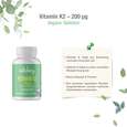 Vitabay Vitamin K2 200 μg Tabletten, A-Nr.: 5877765 - 04