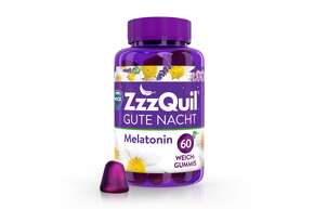 WICK ZzzQuil Gute Nacht mit Melatonin Waldfrucht, A-Nr.: 5444316 - 01