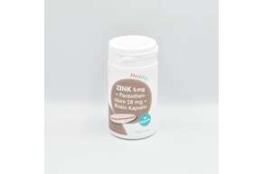 Zink 5 mg + Pantothensäure 18 mg + Biotin, A-Nr.: 4751140 - 01