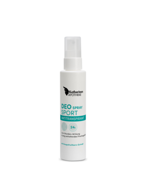 Deo-Spray Sport Antitranspirant, A-Nr.: 8021510 - 01