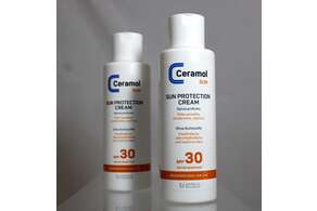 Ceramol Sonnencreme LSF30 200ml, A-Nr.: 8021243 - 01