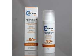 Ceramol Gesichtssonnencreme LSF50+, A-Nr.: 8021295 - 01