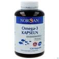 Omega -3 Norsan Kapseln 120st, A-Nr.: 4552529 - 01