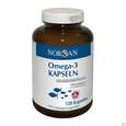 Omega -3 Norsan Kapseln 120st, A-Nr.: 4552529 - 03