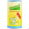 Sie sehen eine Packung Almased Pulver Mandel-vanille 500g, Produktbild: 02 Almased Pulver Mandel-vanille 500g, A-Nr.: 4522296 - 02