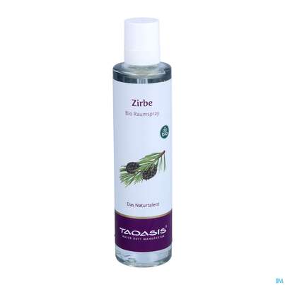 Taoasis Zirbe Raumspray 50ml, A-Nr.: 4543588 - 01