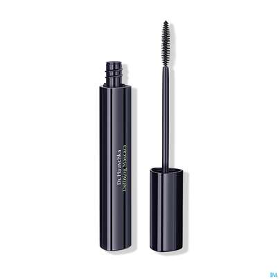 Sie sehen eine Packung Dr. Hauschka Defining Mascara 01 Black 6ml, Produktbild: 04 Dr. Hauschka Defining Mascara 01 Black 6ml, A-Nr.: 4592351 - 04