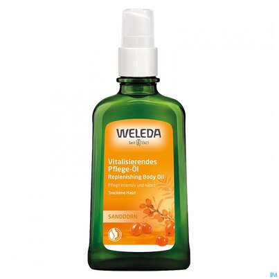 Weleda Sanddorn Pflege Oel Neu 100ml, A-Nr.: 4583659 - 01