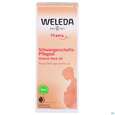 Sie sehen eine Packung Weleda Schwangerschafts-pflegeoel Neu 100ml, Produktbild: 01 Weleda Schwangerschafts-pflegeoel Neu 100ml, A-Nr.: 4583665 - 01
