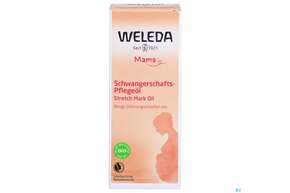 Weleda Schwangerschafts-pflegeoel Neu 100ml, A-Nr.: 4583665 - 01