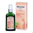 Sie sehen eine Packung Weleda Schwangerschafts-pflegeoel Neu 100ml, Produktbild: 05 Weleda Schwangerschafts-pflegeoel Neu 100ml, A-Nr.: 4583665 - 05