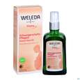 Sie sehen eine Packung Weleda Schwangerschafts-pflegeoel Neu 100ml, Produktbild: 06 Weleda Schwangerschafts-pflegeoel Neu 100ml, A-Nr.: 4583665 - 06