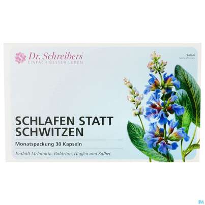 DR.SCHREIBERS SCHLAF ST SCHW 30ST, A-Nr.: 4575878 - 01