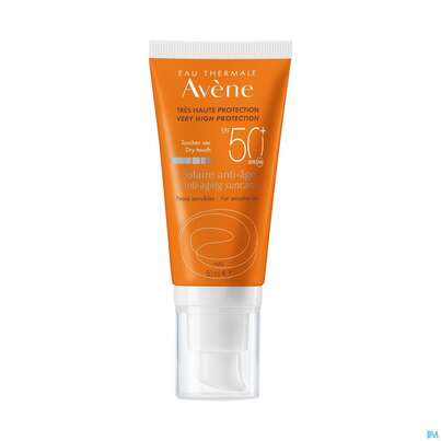 Avène Anti-aging-sonnenschutz Spf 50+ 50ml, A-Nr.: 4606018 - 06