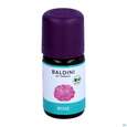 Taoasis Baldini Bio-aroma Rosenöl Rein 3% 5ml, A-Nr.: 4621236 - 01