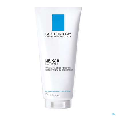 Sie sehen eine Packung La Roche Posay Koerperpflege Lipikar Lotion 200ml, Produktbild: 02 La Roche Posay Koerperpflege Lipikar Lotion 200ml, A-Nr.: 4604491 - 02