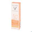 Sonnenprodukte Vichy Ideal Soleil Anti-pigmentflecken F50+ 50ml, A-Nr.: 4604746 - 02