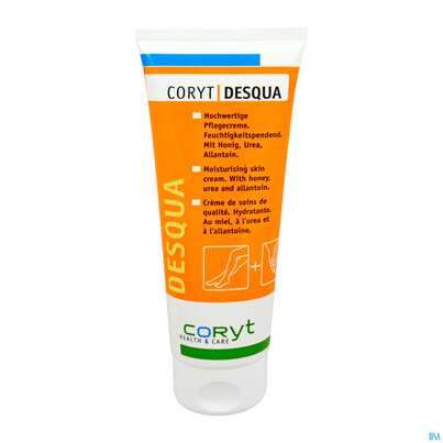 Coryt Hautschutzpflege Creme Desqua 100ml, A-Nr.: 4731551 - 01