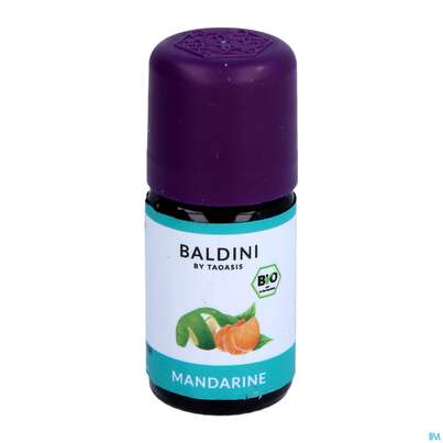Taoasis Baldini Bio-aroma Mandarinenöl Grün Bio|demeter 5ml, A-Nr.: 4621199 - 03