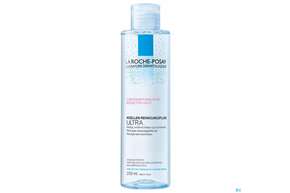 La Roche Posay Gesichtsreinigung Mizelle Reaktive Haut 200ml, A-Nr.: 4604404 - 01