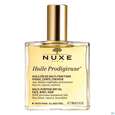 Sie sehen eine Packung Nuxe Huile Prodigieuse Dry Oil 100ml, Produktbild: 01 Nuxe Huile Prodigieuse Dry Oil 100ml, A-Nr.: 4610528 - 01