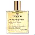 Sie sehen eine Packung Nuxe Huile Prodigieuse Dry Oil 100ml, Produktbild: 02 Nuxe Huile Prodigieuse Dry Oil 100ml, A-Nr.: 4610528 - 02