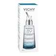 Sie sehen eine Packung Vichy Mineral 89 Feuchtigkeitspflege 50ml, Produktbild: 03 Vichy Mineral 89 Feuchtigkeitspflege 50ml, A-Nr.: 4613739 - 03