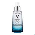 Sie sehen eine Packung Vichy Mineral 89 Feuchtigkeitspflege 50ml, Produktbild: 05 Vichy Mineral 89 Feuchtigkeitspflege 50ml, A-Nr.: 4613739 - 05