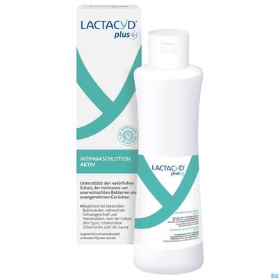LACTACYD +AKTIV INTIM WLOT 250ML, A-Nr.: 5605044 - 04