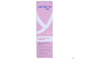 Lactacyd Intimwaschlotion +praebiotisch Lactacyd Plus 250ml, A-Nr.: 5605050 - 01