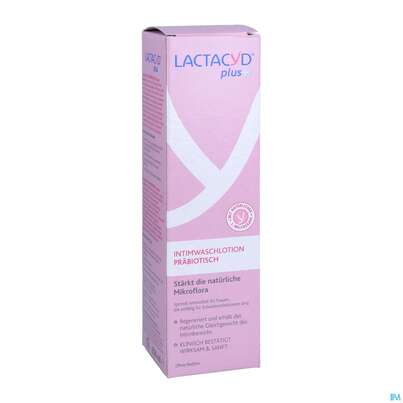 LACTACYD +PRAEBIO INTIM WLOT 250ML, A-Nr.: 5605050 - 03